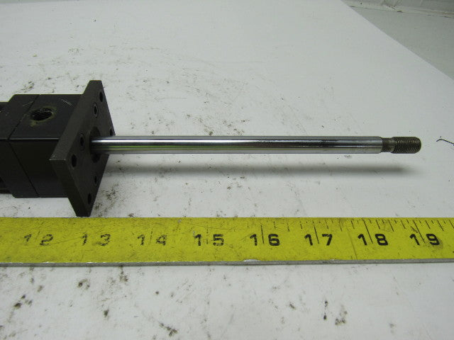Miller 32mm JCHLU8 X 100mm Compact Hydraulic Cylinder 32mm Bore X 100mm Stroke