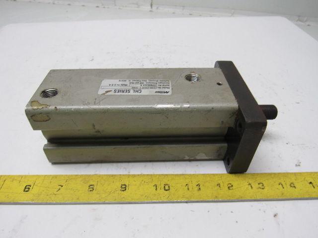 Miller 32mm JCHLU8 X 100mm Compact Hydraulic Cylinder 32mm Bore X 100mm Stroke