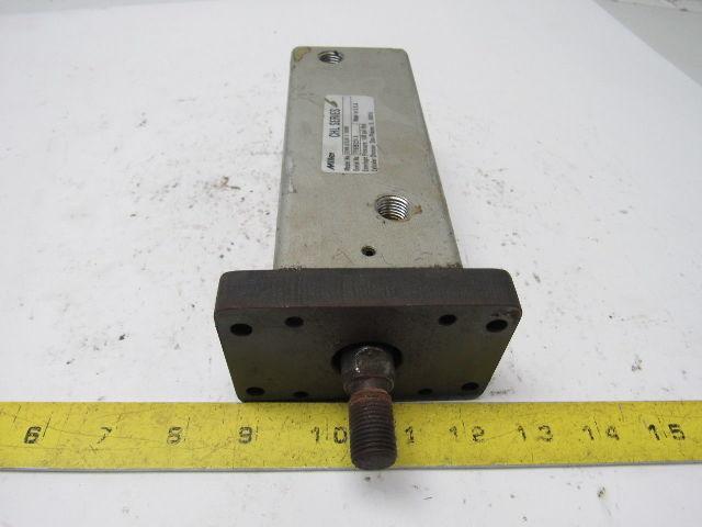 Miller 32mm JCHLU8 X 100mm Compact Hydraulic Cylinder 32mm Bore X 100mm Stroke