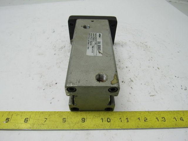 Miller 32mm JCHLU8 X 100mm Compact Hydraulic Cylinder 32mm Bore X 100mm Stroke