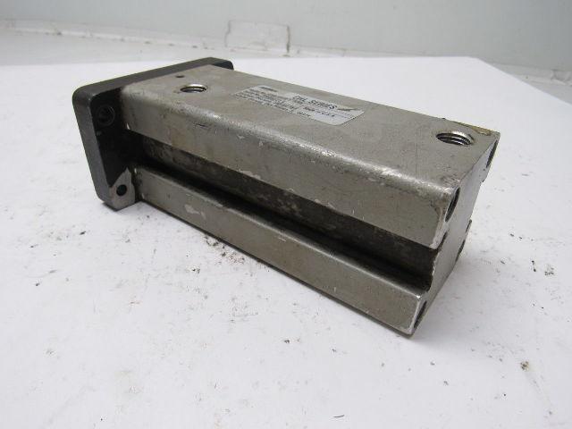 Miller 32mm JCHLU8 X 100mm Compact Hydraulic Cylinder 32mm Bore X 100mm Stroke