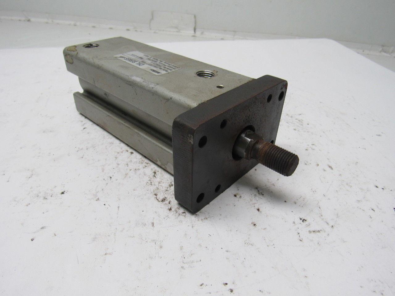 Miller 32mm JCHLU8 X 100mm Compact Hydraulic Cylinder 32mm Bore X 100mm Stroke