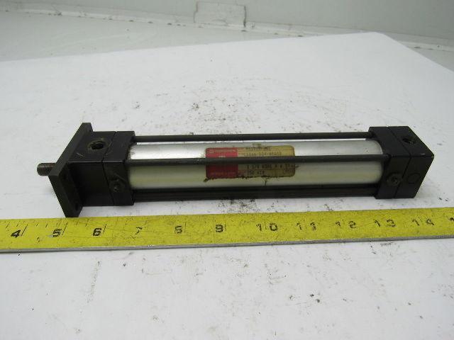 Miller 32mm JCHLU8 X 100mm Compact Hydraulic Cylinder 32mm Bore X 100mm Stroke