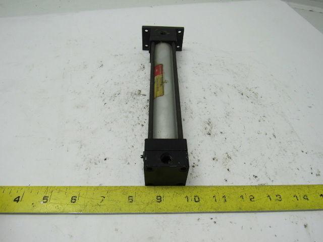 Miller 32mm JCHLU8 X 100mm Compact Hydraulic Cylinder 32mm Bore X 100mm Stroke
