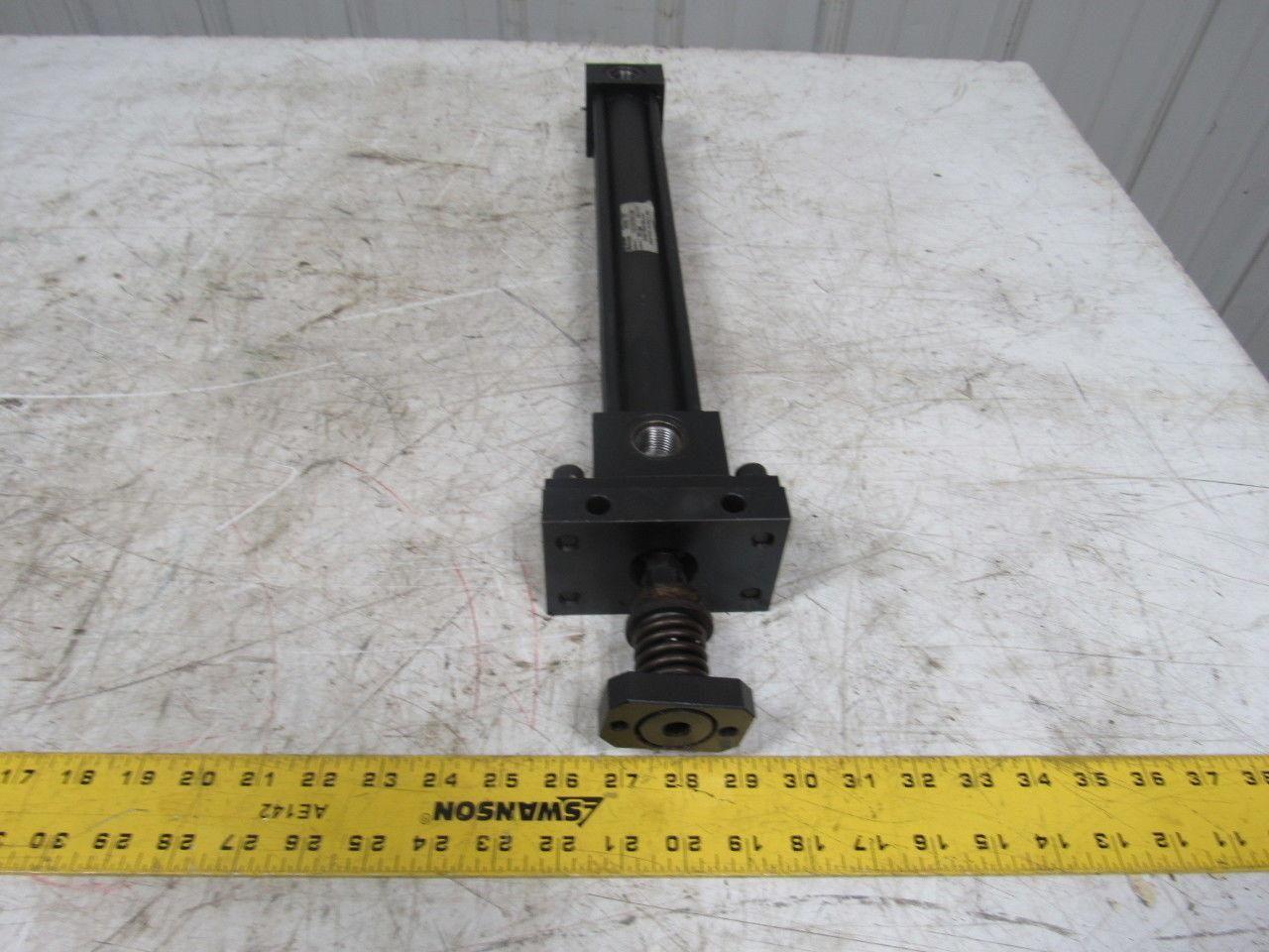 Parker 01.50 CJ2HLTS14AC 13.80 Hydraulic Cylinder 1-1/2" Bore X 13.80" Stroke