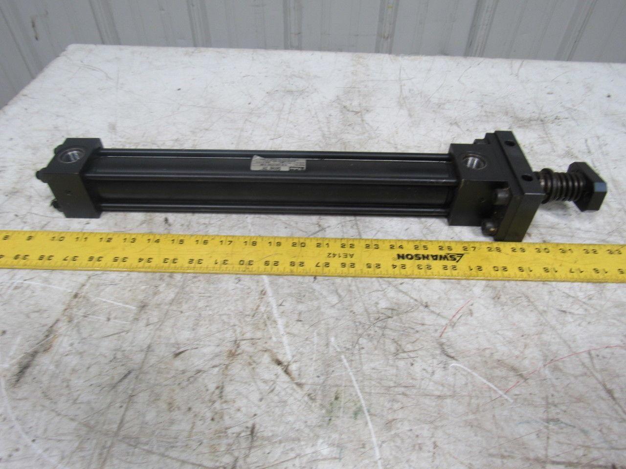 Parker 01.50 CJ2HLTS14AC 13.80 Hydraulic Cylinder 1-1/2" Bore X 13.80" Stroke