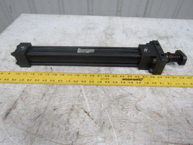Parker 01.50 CJ2HLTS14AC 13.80 Hydraulic Cylinder 1-1/2" Bore X 13.80" Stroke