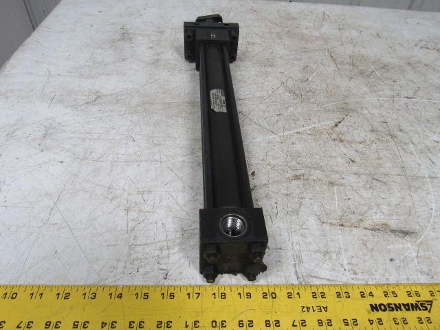 Parker 01.50 CJ2HLTS14AC 13.80 Hydraulic Cylinder 1-1/2" Bore X 13.80" Stroke
