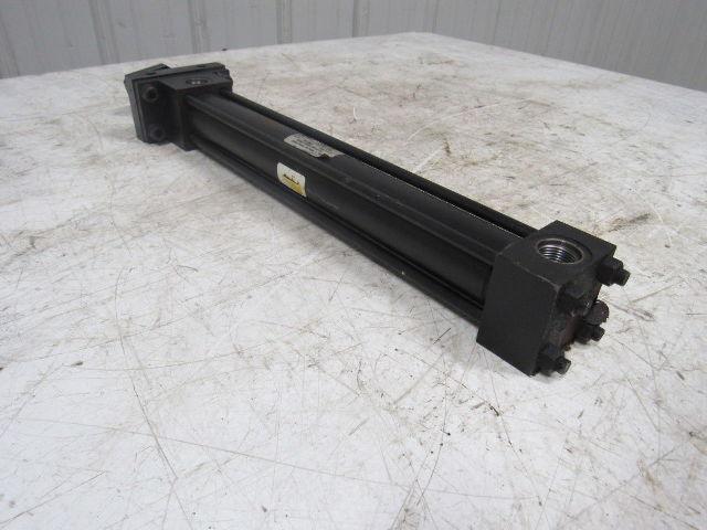 Parker 01.50 CJ2HLTS14AC 13.80 Hydraulic Cylinder 1-1/2" Bore X 13.80" Stroke