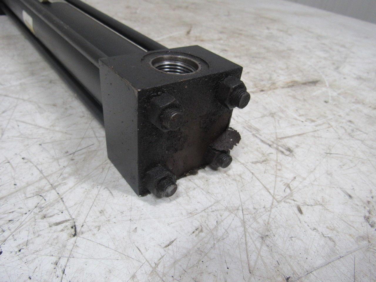 Parker 01.50 CJ2HLTS14AC 13.80 Hydraulic Cylinder 1-1/2" Bore X 13.80" Stroke