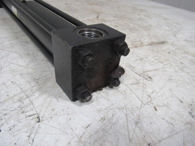 Parker 01.50 CJ2HLTS14AC 13.80 Hydraulic Cylinder 1-1/2" Bore X 13.80" Stroke