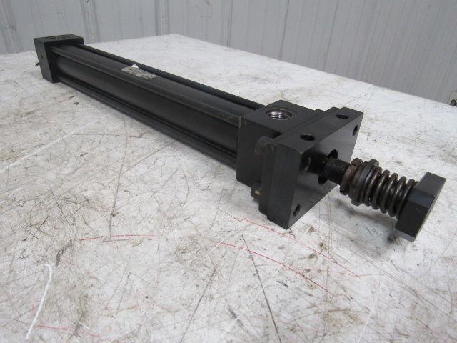 Parker 01.50 CJ2HLTS14AC 13.80 Hydraulic Cylinder 1-1/2" Bore X 13.80" Stroke