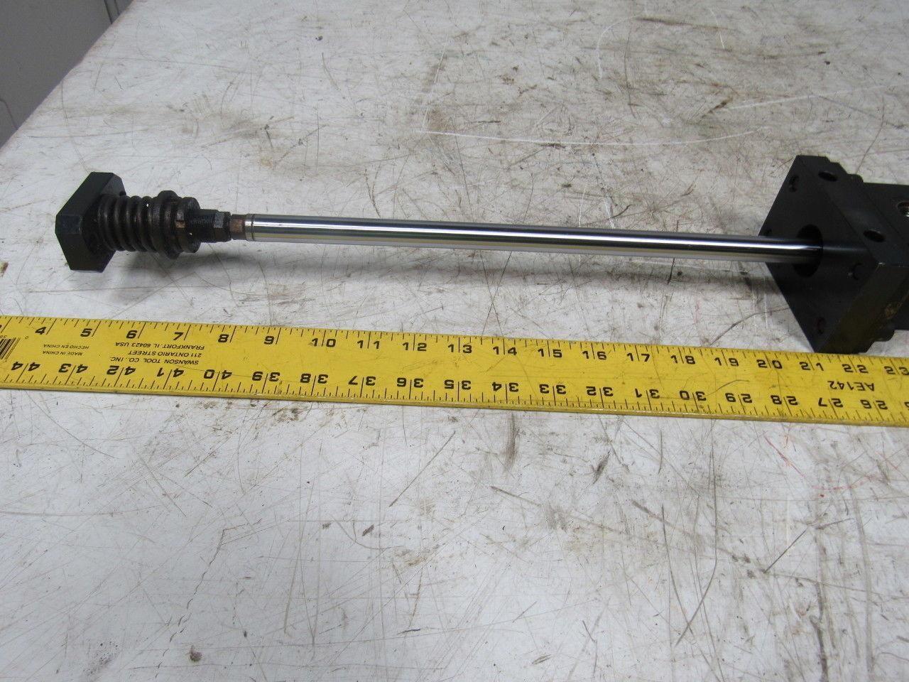 Parker 01.50 CJ2HLTS14AC 13.80 Hydraulic Cylinder 1-1/2" Bore X 13.80" Stroke