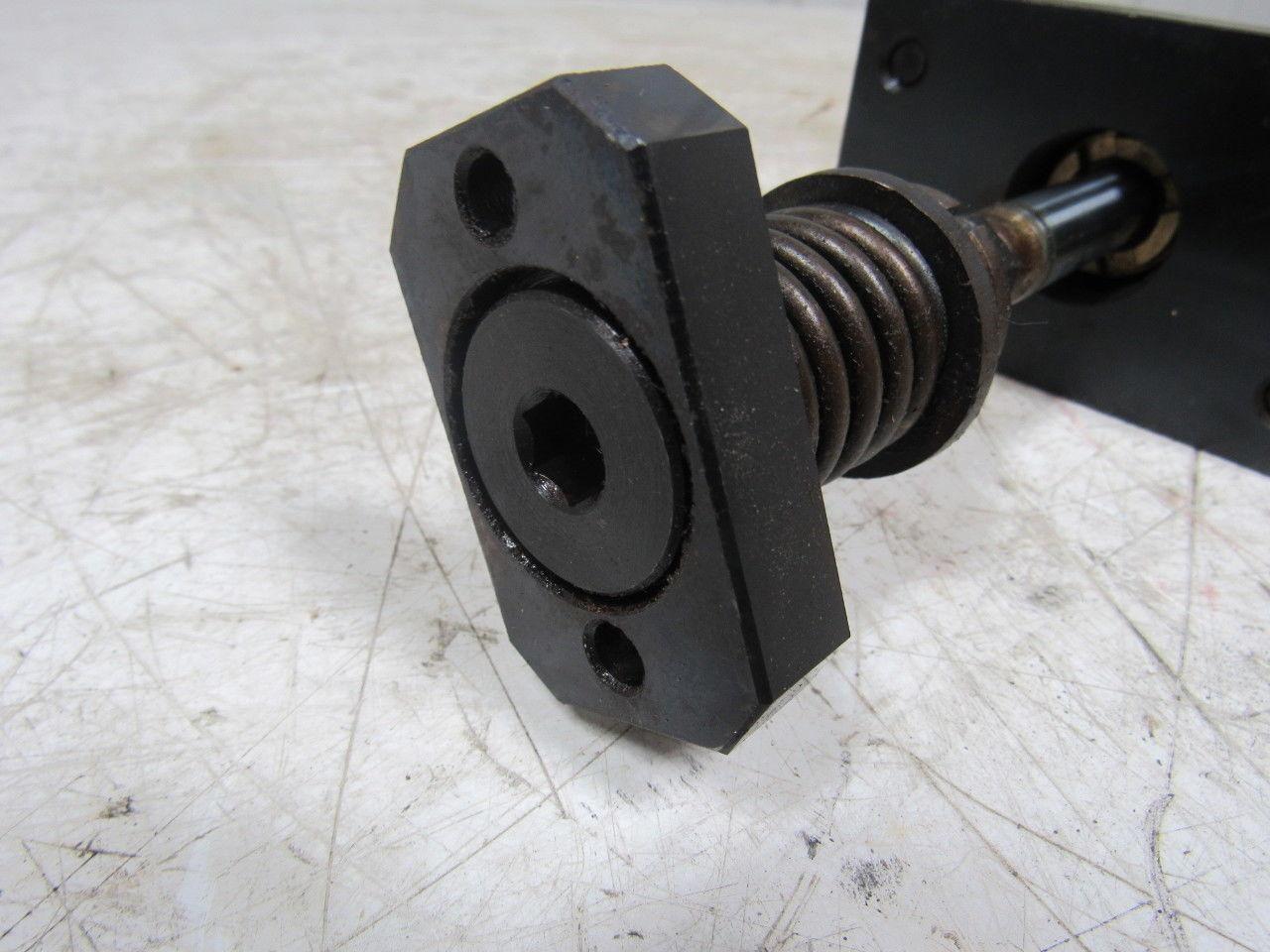 Parker 01.50 CJ2HLTS14AC 13.80 Hydraulic Cylinder 1-1/2" Bore X 13.80" Stroke