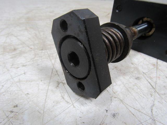 Parker 01.50 CJ2HLTS14AC 13.80 Hydraulic Cylinder 1-1/2" Bore X 13.80" Stroke