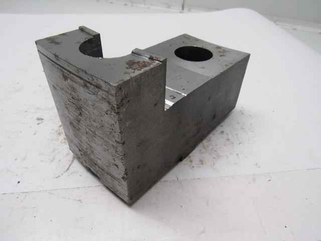 Daco 05-201458 2 Step Lathe Chuck Top Jaws 5-1/4" X 3-1/4" X 2-1/2" Lot Of 3