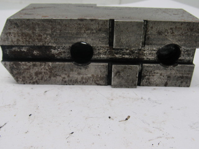 Daco 05-201467 Pointed Lathe Chuck Top Jaws 5-5/8" X 2-1/4" X 2-1/2" Lot Of 3