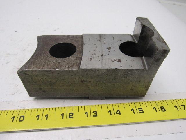 Daco Lathe Chuck Top Jaws 5-1/4" X 2-9/16" X 2-1/2" Lot Of 3