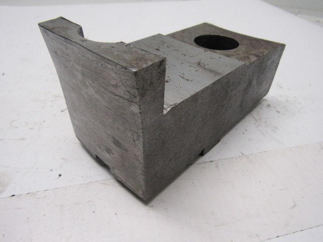 Daco Lathe Chuck Top Jaws 5-1/4" X 2-9/16" X 2-1/2" Lot Of 3