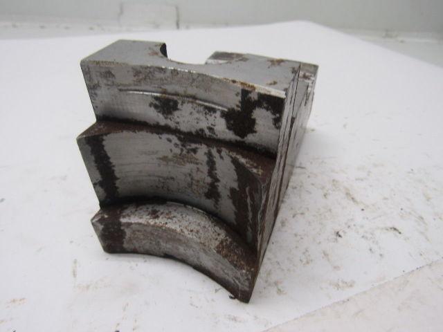 Daco 05-201458 Lathe Chuck Top Jaws 5-5/8" X 2-7/8" X 2-1/2" Lot Of 3