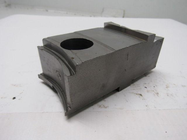 Daco Lathe Chuck Top Jaws 5" X 1-7/8" X 2-1/2" Lot Of 3