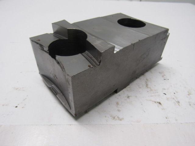 Daco Lathe Chuck Top Jaws 5" X 1-7/8" X 2-1/2" Lot Of 3