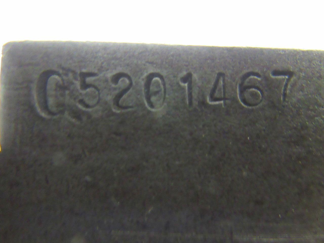 Daco 05-201467 Lathe Chuck Top Jaws 5-3/16" X 1-7/8" X 2-1/2" Lot Of 3