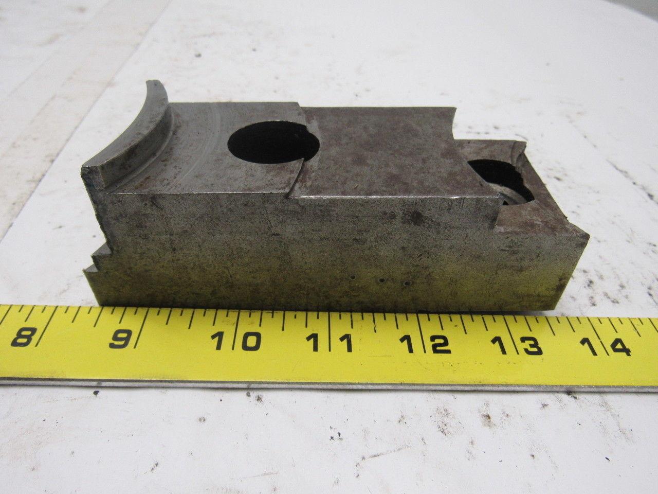 Daco 05-201467 Lathe Chuck Top Jaws 5-3/16" X 1-7/8" X 2-1/2" Lot Of 3