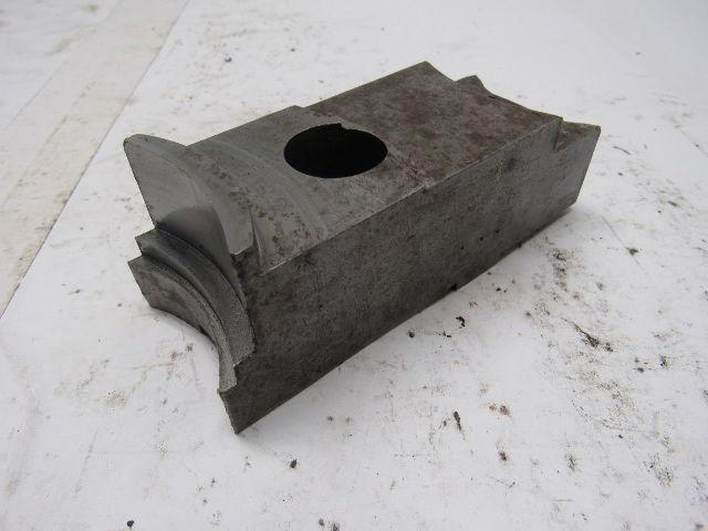 Daco 05-201467 Lathe Chuck Top Jaws 5-3/16" X 1-7/8" X 2-1/2" Lot Of 3