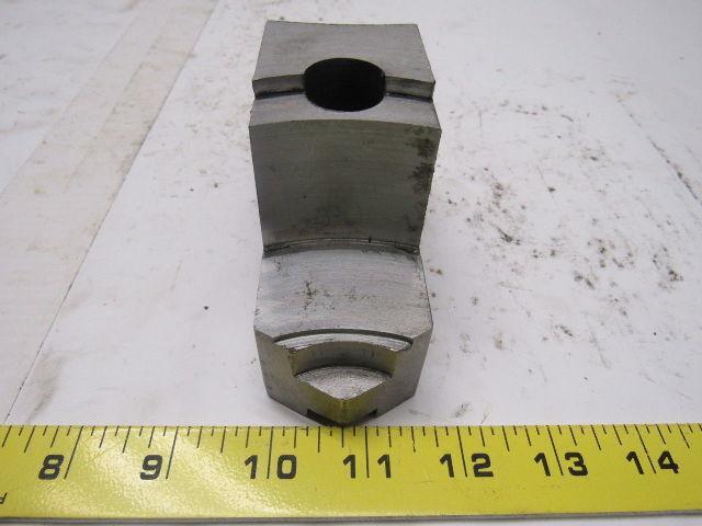 Daco 12KSEH Lathe Chuck Top Jaws 5" X 3" X 1-3/4" Lot Of 3