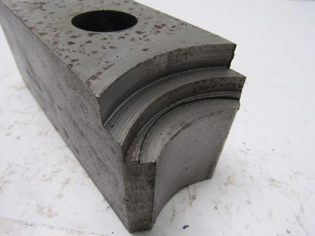 Daco 05-201467 Lathe Chuck Top Jaws 5-3/8" X 2-5/16" X 2" Lot Of 3