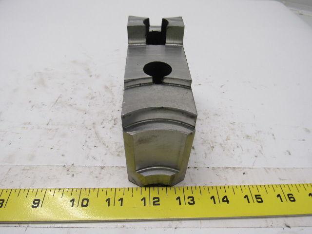 Daco 12KSEH0P Lathe Chuck Top Jaws 4-3/4" X 3-1/2" X 1-3/4" Lot Of 3
