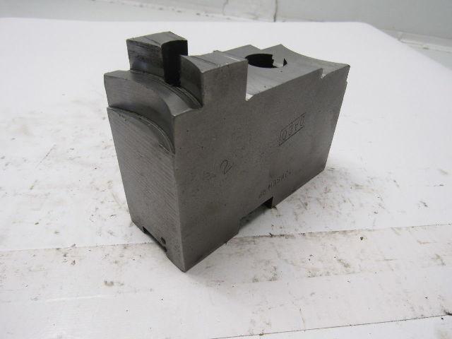 Daco 12KSEH0P Lathe Chuck Top Jaws 4-3/4" X 3-1/2" X 1-3/4" Lot Of 3