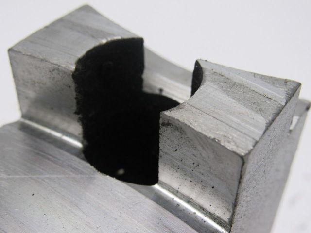 Daco 12KSEH0P Lathe Chuck Top Jaws 4-3/4" X 3-1/2" X 1-3/4" Lot Of 3