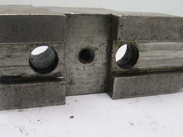 Daco 12KSEH Lathe Chuck Top Jaws 4-1/2" X 3" X 1-3/4" Lot Of 3
