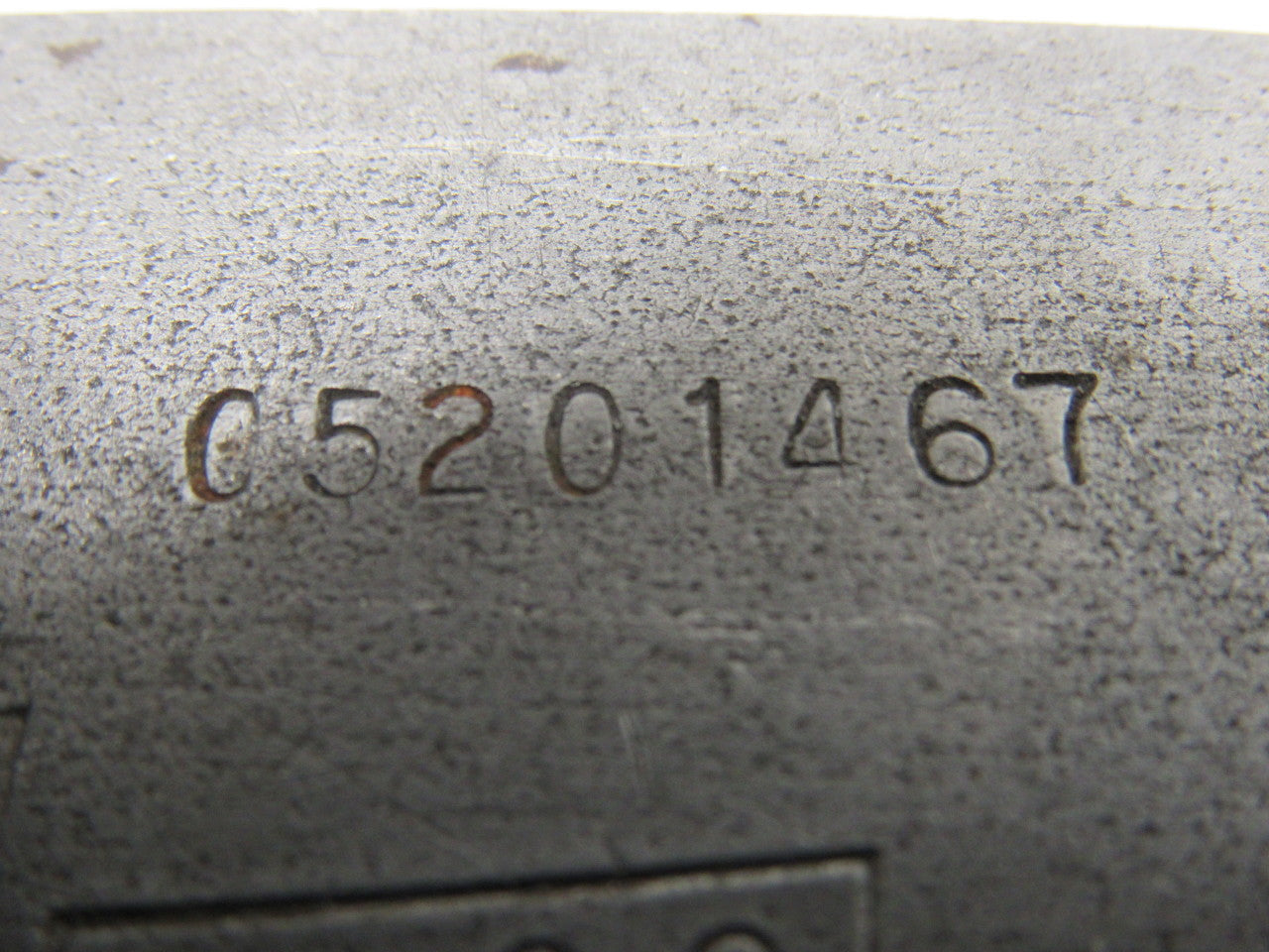 Daco 05-201467 Lathe Chuck Top Jaws 5-1/2" X 2-1/8" X 2" Lot Of 3