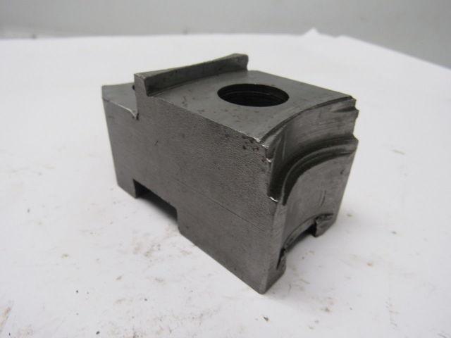 Lathe Chuck 2 Step Top Jaws 3-7/8" X 2" X 2" Lot Of 3