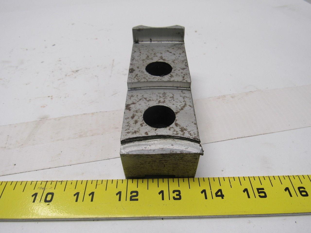 Daco Lathe Chuck Top Jaws 4-7/8" X 2" X 1-3/4" Lot Of 3