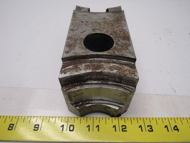 Daco M2320B10P Lathe Chuck Top Jaws 5-3/4" X 2-1/4" X 2-1/2" Lot Of 3