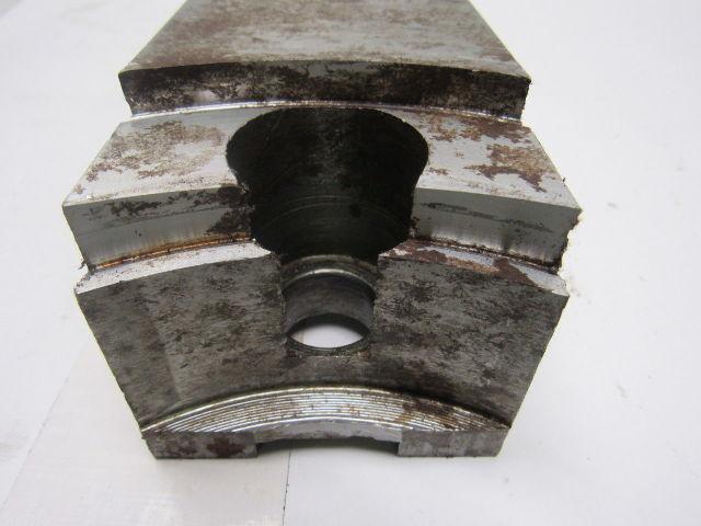 Daco M2320B10P Lathe Chuck Top Jaws 5-3/4" X 2-1/4" X 2-1/2" Lot Of 3