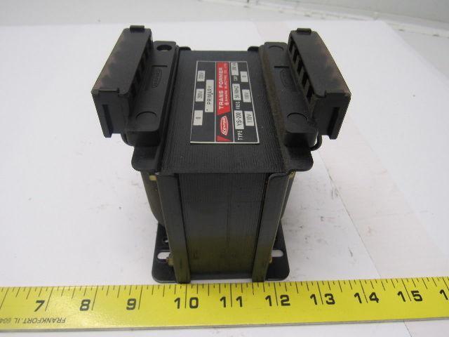 Aihara YS-200 200/220V Primary 110V Secondary 200 VA 50/60Hz Transformer