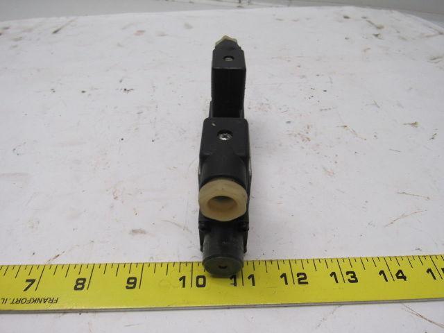 Oildyne 063-003-002 Hydraulic Directional Control Valve 24V