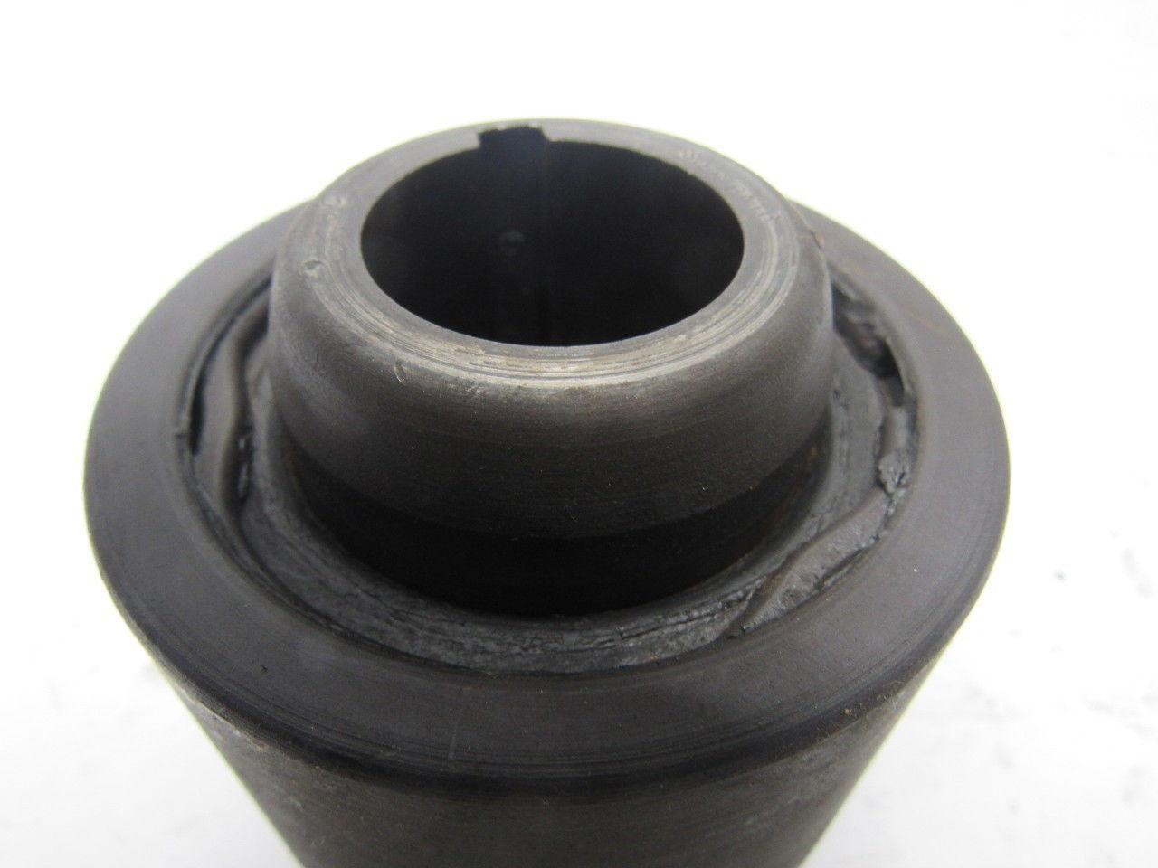 Sier-Bath Model 7/8 Continuous Sleeve Flexible Gear Coupling 1-1/4" Bore Used