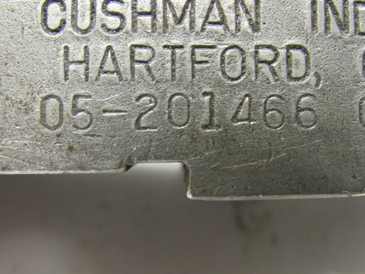 Cushman 05-201466 Lathe Chuck Jaws Pointed 4-7/8" X 2-5/16" X 1-3/4" Lot Of 3