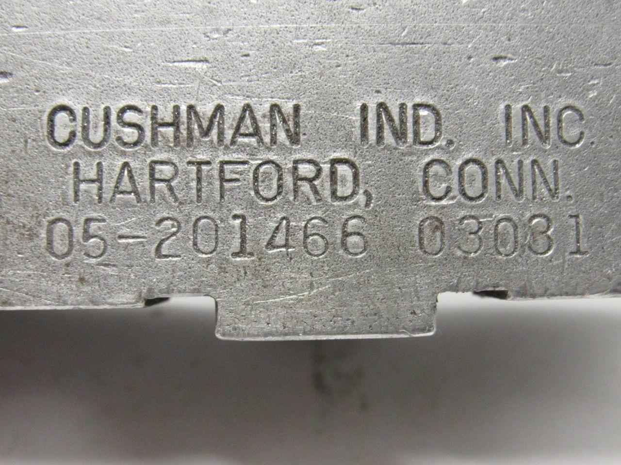 Cushman 05-201466 Lathe Chuck Jaws Pointed 4-7/8" X 2-5/16" X 1-3/4" Lot Of 3