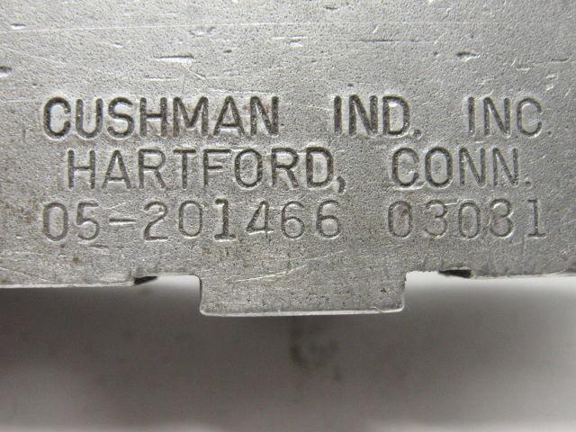 Cushman 05-201466 Lathe Chuck Jaws Pointed 4-7/8" X 2-5/16" X 1-3/4" Lot Of 3