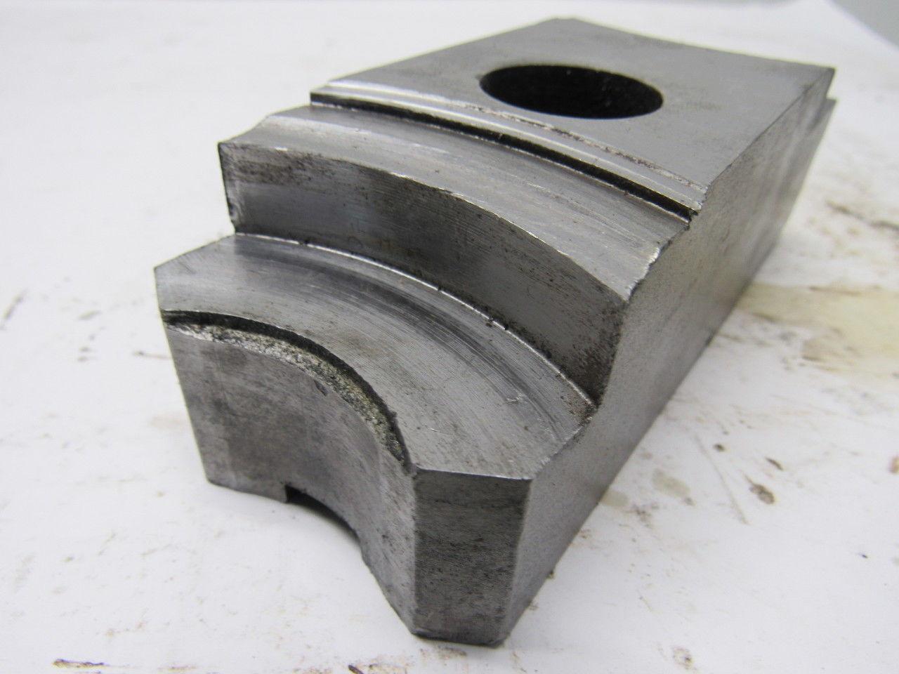Daco 05-201467 Lathe Chuck Jaws Pointed 5-3/8" X 1-5/8" X 1-3/4" Lot Of 3