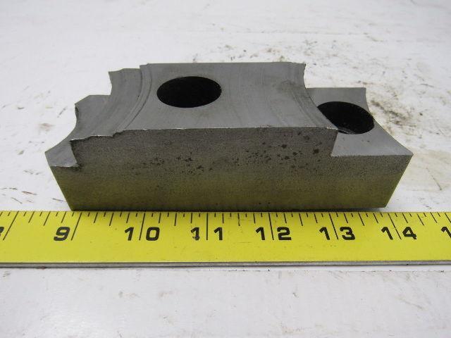 Daco 05-201467 Lathe Chuck Jaws Pointed 5-3/8" X 1-5/8" X 1-3/4" Lot Of 3