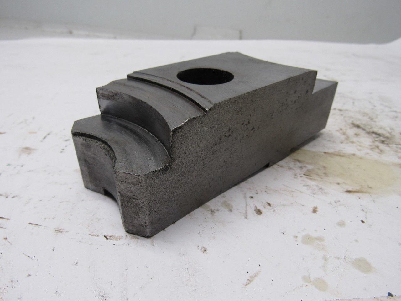 Daco 05-201467 Lathe Chuck Jaws Pointed 5-3/8" X 1-5/8" X 1-3/4" Lot Of 3