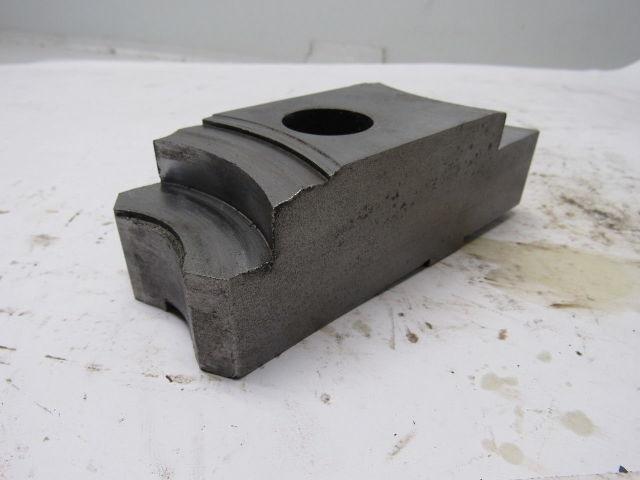 Daco 05-201467 Lathe Chuck Jaws Pointed 5-3/8" X 1-5/8" X 1-3/4" Lot Of 3